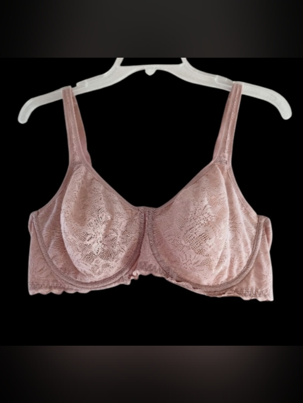Wacoal Soft Sense Lace Underwire Bra, Size 38DD